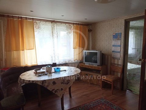 Дом 43м², участок 45 сот.
