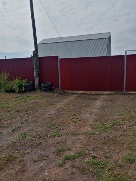 Дом 110м², участок 47 сот.