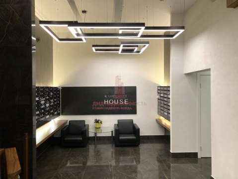 2-к квартира, 8/12 эт., 47м²
