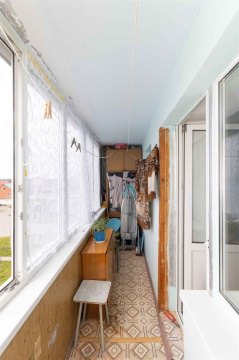 2-к квартира, 5/5 эт., 44м²