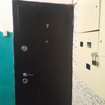 2-к квартира, 1/2 эт., 44м²