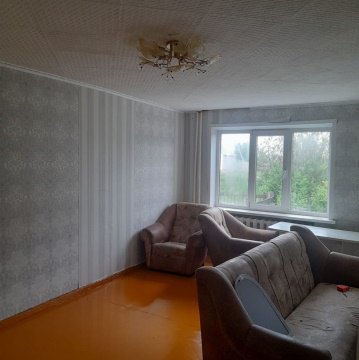 2-к квартира, 1/2 эт., 44м²
