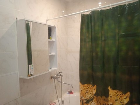 1-к квартира, 1/5 эт., 31м²