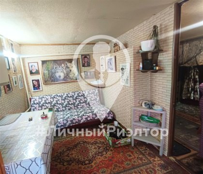 Дом 27м², участок 6 сот.