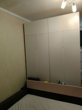Студия, 15/25 эт., 33м²