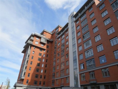 2-к квартира, 6/19 эт., 65м²