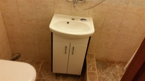 2-к квартира, 1/3 эт., 45м²