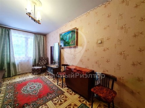 4-к квартира, 1/5 эт., 62м²