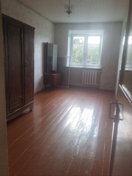 2-к квартира, 4/5 эт., 44м²