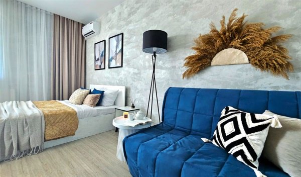 Студия, 17/20 эт., 24м²