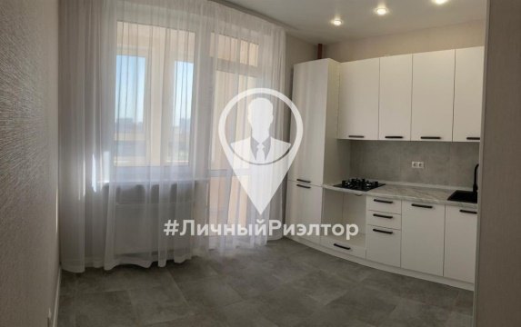 1-к квартира, 14/25 эт., 34м²