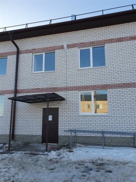 2-к квартира, 2/2 эт., 58м²