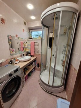 4-к квартира, 6/9 эт., 89м²