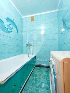 1-к квартира, 7/10 эт., 44м²