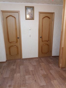 3-к квартира, 4/5 эт., 60м²