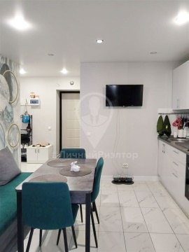 2-к квартира, 1/16 эт., 63м²