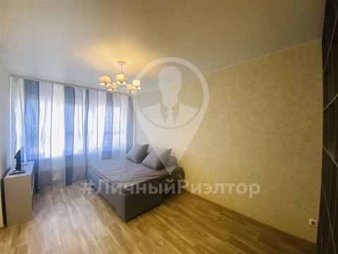 Студия, 2/23 эт., 25м²