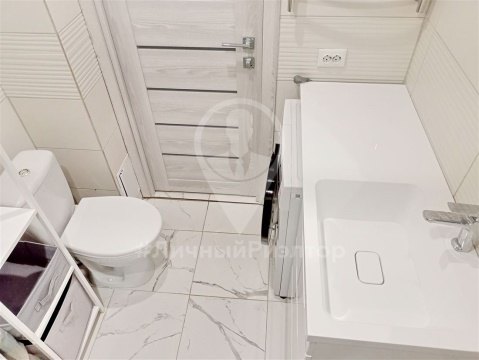 1-к квартира, 6/10 эт., 34м²