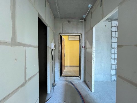 1-к квартира, 10/17 эт., 44м²