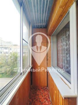 1-к квартира, 4/9 эт., 33м²