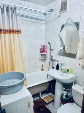 1-к квартира, 2/4 эт., 31м²