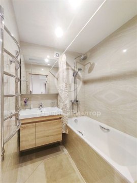 2-к квартира, 13/15 эт., 80м²
