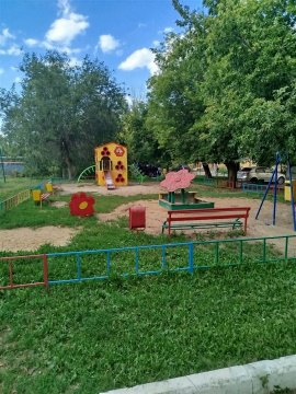 3-к квартира, 2/4 эт., 39м²