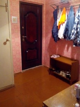 3-к квартира, 4/5 эт., 63м²