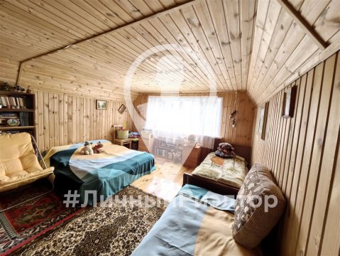 Дом 60м², участок 17 сот.