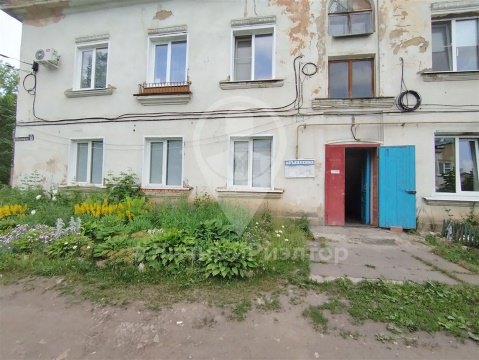 3-к квартира, 1/2 эт., 59м²