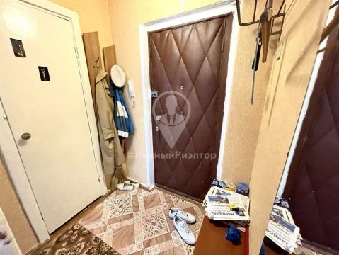 1-к квартира, 4/5 эт., 21м²