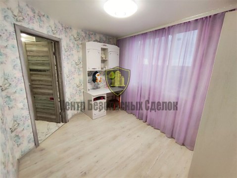 1-к квартира, 11/25 эт., 41м²