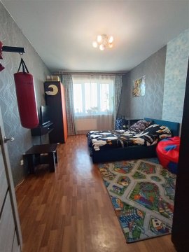 3-к квартира, 23/24 эт., 87м²