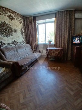 2-к квартира, 2/6 эт., 47м²