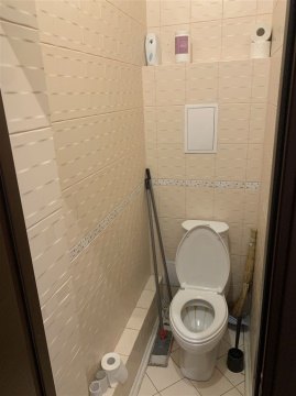 2-к квартира, 6/9 эт., 59м²