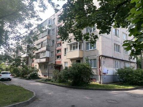 1-к квартира, 4/5 эт., 31м²