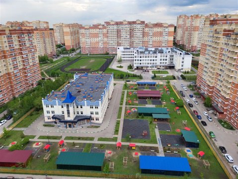 1-к квартира, 16/16 эт., 36м²