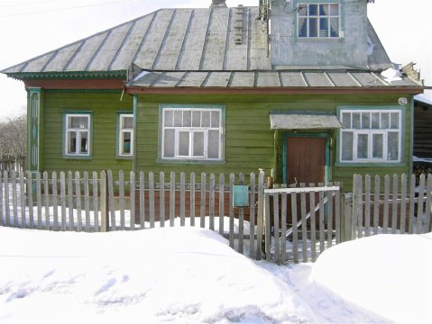 Дом 26м², участок 1 102 сот.