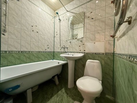 2-к квартира, 1/5 эт., 43м²