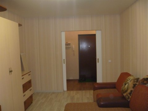 1-к квартира, 2/9 эт., 38м²