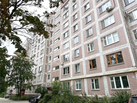 2-к квартира, 2/9 эт., 50м²