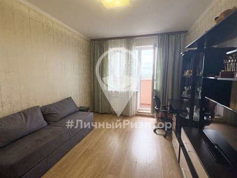 1-к квартира, 11/15 эт., 41м²