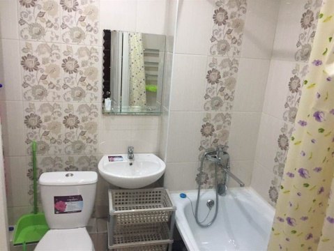 1-к квартира, 2/5 эт., 36м²
