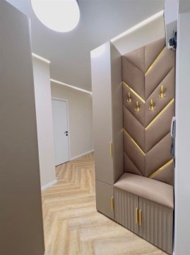 1-к квартира, 8/12 эт., 38м²