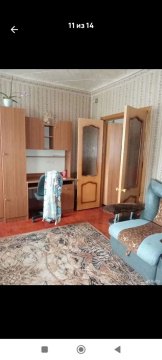 1-к квартира, 1/1 эт., 30м²