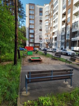 2-к квартира, 8/9 эт., 59м²