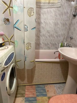 1-к квартира, 3/5 эт., 31м²