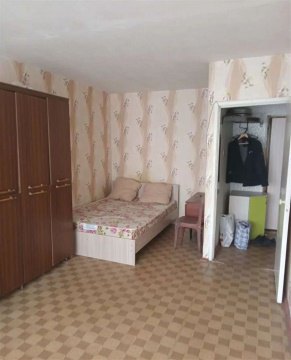 1-к квартира, 1/9 эт., 36м²