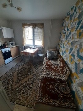 1-к квартира, 4/10 эт., 41м²