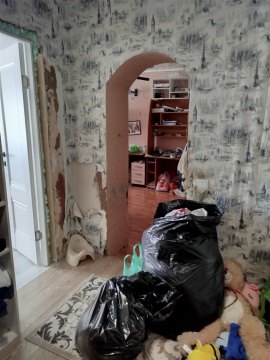 3-к квартира, 2/5 эт., 48м²